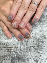 プライベート ネイルサロン マーマ(murmur)/ミラーデザイン