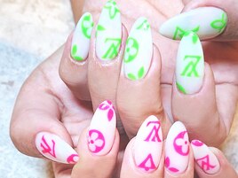 ブランドネイル☆オーダー