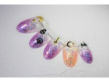 ネイルサロン ユーア(Yu a)/定額デザイン*7980