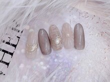 キューティプティ/エレガントコース¥7500