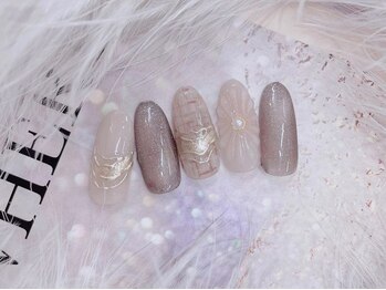 キューティプティ/エレガントコース¥7500