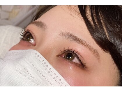 アイラッシュ パルフェ(eyelash parfait)の写真