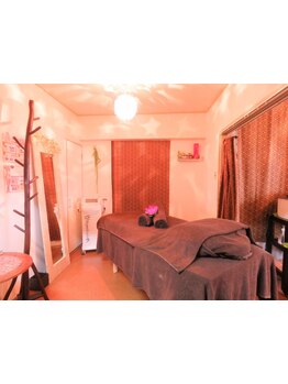 アロマで癒されたい