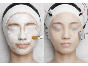 エステティックサロン S/エンビロンフェイシャル角質ケア