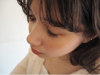 リア 新小岩店(lia)/どの角度から見ても可愛く