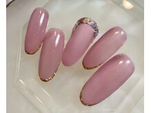 ネイルサロンセリーニ 完全プライベートサロン(Nail Salon Selene)/定額6980円