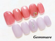 ジェンマーレ 二子玉川店/透け感人気ワンカラー