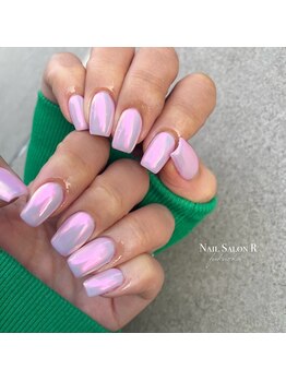 ネイルサロン R/ニュアンスコース
