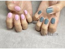 ラ フルール(La Fleur)/ワンカラー La Fleur