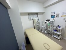 エクシアホワイトニング 名古屋金山店/脱毛用ベッド