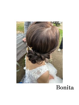 ボニータ 発寒南店(Bonita)/ヘアメイク