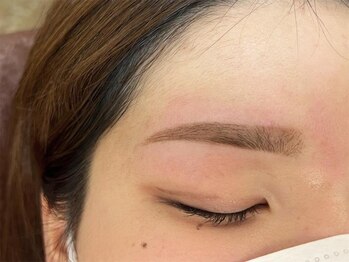 ビューステージ アイブロウサロン 京橋/お客様デザイン