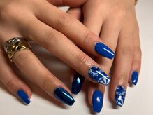 ビューティーサロン スタイル 三宮店(STYLE)/ジェルのせ放題コース