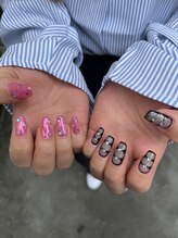 アールエム(Rm)/10月♪ネイル