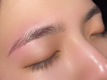 ハウオリ 松戸(Hau'oli)/韓国風平行眉ワックス