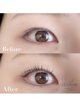 リーム(REAM)/パリジェンヌラッシュリフト