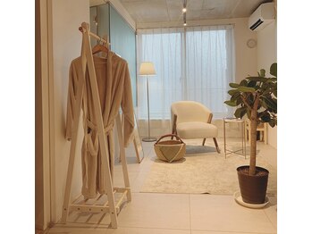 メゾンドマツ(Maison de Matsu)/完全個室のプライベートサロン