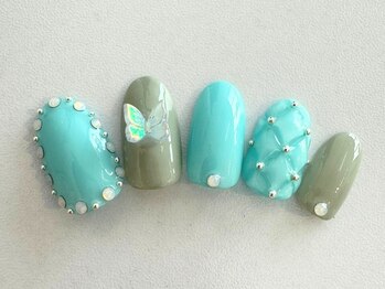 フリーダム(Freedom)/ボリュームコース¥8500