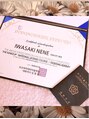 オリヴィア 銀座(OLIVIA) 韓国のメイク国家資格取得