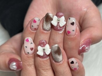 リフュージュ 隠れ家/ハート☆リボン☆ガーリー