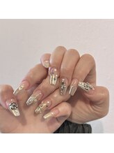 ネス 沖縄店(Nes.)/Haruna インスタ@haluna_nail