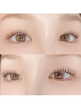 ファストラッシュ 渋谷店(FAST LASH)/人気のワンホン仕上げ/マツパ