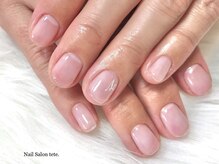 テテ(tete.)/クリア