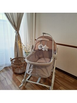 ずー眠/赤ちゃん連れ歓迎/産後ママ/綾瀬