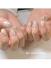 ネイルアトリエ エルメル(nail atelier Armel)/