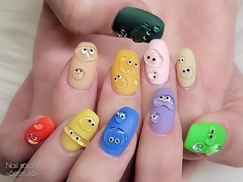 ソエルテ(soerute)/持ち込みデザイン