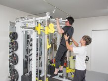 ビーエージム(B/A gym)/限界を超えられる。