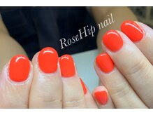 ローズヒップ(Rose Hip)/パラジェルワンカラー/5500円
