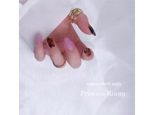 プリンセスルーム(Princess Room)/ハンドネイル