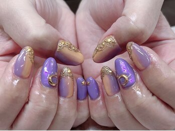 ラウンドアバウト(roundabout)/