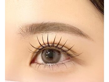 アイミー バイ ミーム(EIMI by meeme)の写真/【LEDエクステ/フラットラッシュご用意♪】大人女性に似合うナチュラルかつ印象的なお目元へ★