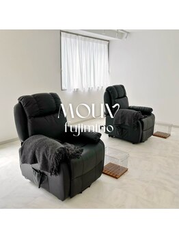 モウブ ふじみ野(MOUV)/MOUV店内