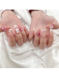 ☆キティーちゃんネイル☆
