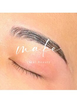 メイク 心斎橋店(make)/メンズ眉毛/眉毛サロン/眉サロン