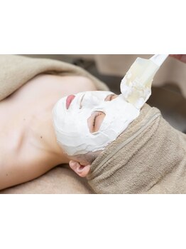 特別な日の1dayメニューがあるサロン