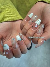 ウルステラ(ulstella)/星☆ネイル