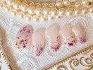 春ネイルデザイン