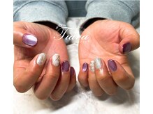 ネイルサロン ティアラ(Tiara)/ジェルネイルデザイン