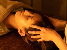 モンシェリ/人気No.1＊至福のヘッドセラピー