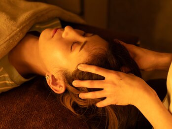 モンシェリ/人気No.1＊至福のヘッドセラピー