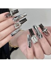 グッドバイブス ネイルアート(Good Vibes Nail Art)/