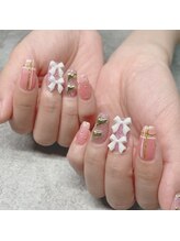 ラーベ 西船橋(Rabe)/春ネイル/卒業ネイル/痛ネイル