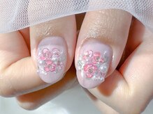 シュシュ(Chou Chou)の雰囲気（絵を描くのが得意です！）