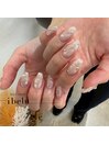 ニュアンス　白