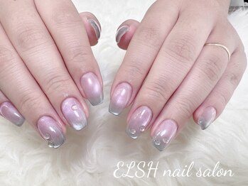 エルシ(ELSH)/持ち込みデザイン