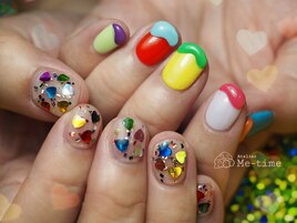 colorful nuance